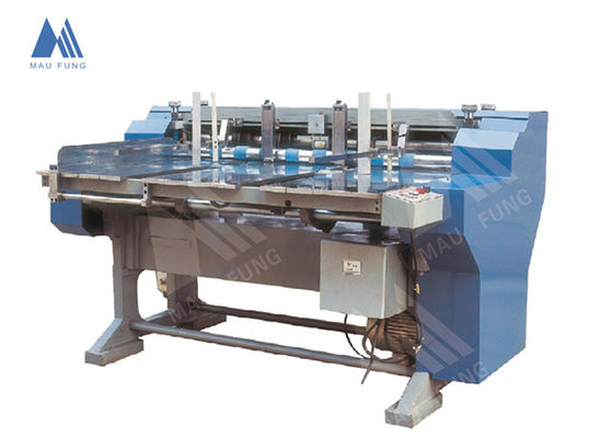 68 m/min 1250*1000 mm Máquina de cortar cartón y de encuadrar cuadernos
