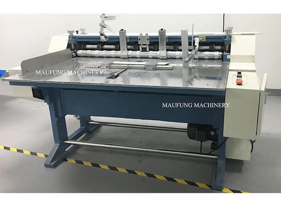 68 m/min 1250*1000 mm Máquina de cortar cartón y de encuadrar cuadernos