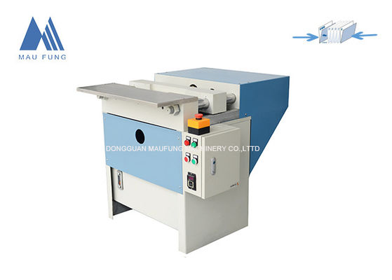 10T Hidráulica de 100 mm de espesor Espinilla Presión de cuaderno máquina de encuadernación MF-480