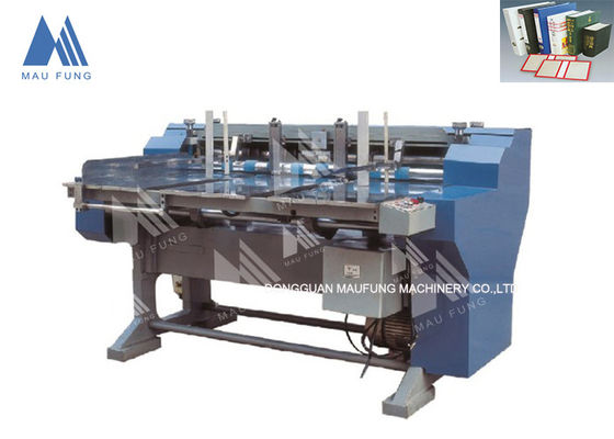 68m/Min 1250*1000mm Máquina de corte de cartón de gran tamaño para libros de fotografía de tapa dura libros MF-FQ1350