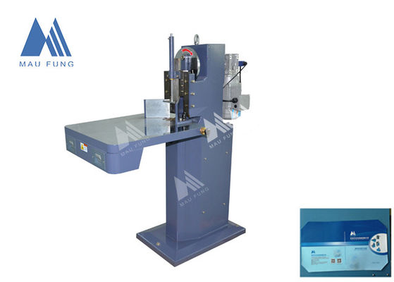 R3 Máquina de corte por ángulo de libro de vuelta de redondeo de la máquina MF-100