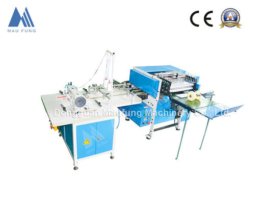 Máquina de coser hilo de bloques de libros para hacer cuadernos / libros para niños MF-SFM470B