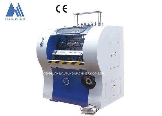460*460mm Máquina de coser libros de cubierta dura semiautomática