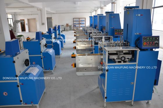 17pcs/Min 360x270mm Semi Auto Libro Casing en la máquina MF-SKJ380AS