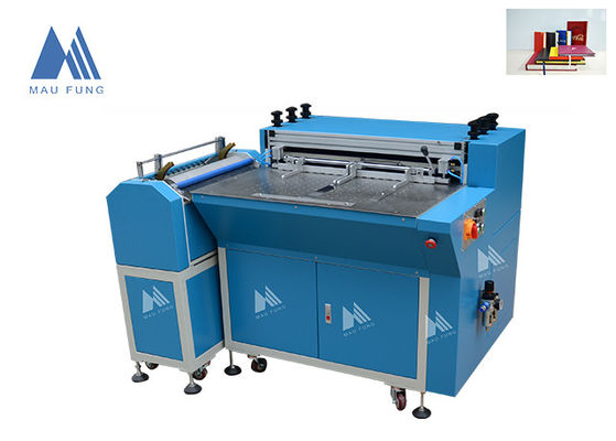 Fabrica de imprenta pequeña para la fabricación de cajas de libros de tapa dura