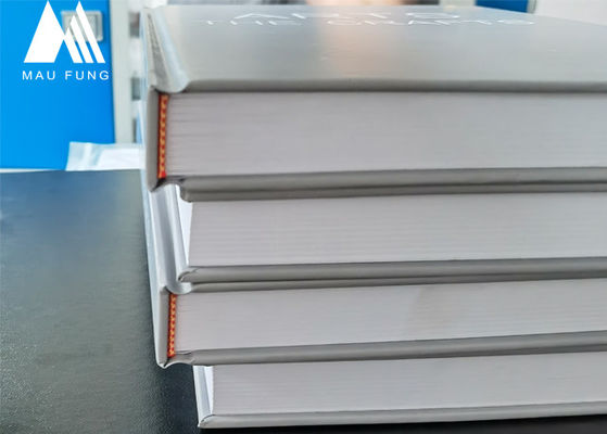 Maufung MF-FAC390 Máquina automática de encuadernación de libros de escritorio