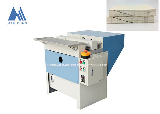 Maufung libro de costura hidráulico máquina de prensado de columna portátil máquina de encuadernación de cubierta dura para imprenta MF-480