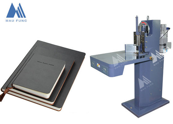 80 veces / min R3mm R10mm máquina de corte de la esquina del libro