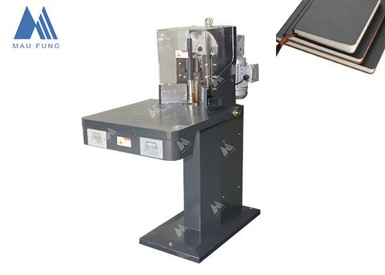 Máquina de corte de ángulo de papel para diarios de cuaderno Libros de tapa dura Tarjetas MF-100
