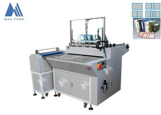 Máquina para hacer cajas de cubierta dura, Máquina para hacer cajas de cubierta dura