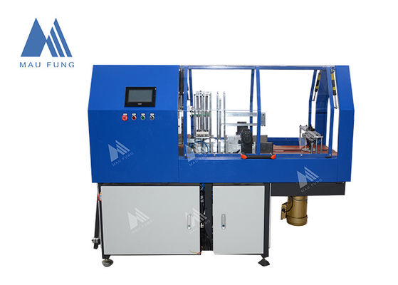 Máquina de apilamiento de libros totalmente automática Maufung, máquina de encuadernación de libros MF-ASM320