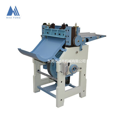 Máquina de corte de tiras de espina dorsal de libros de tapa dura Máquina de corte de encuadernación de libros de tapa dura MF-65