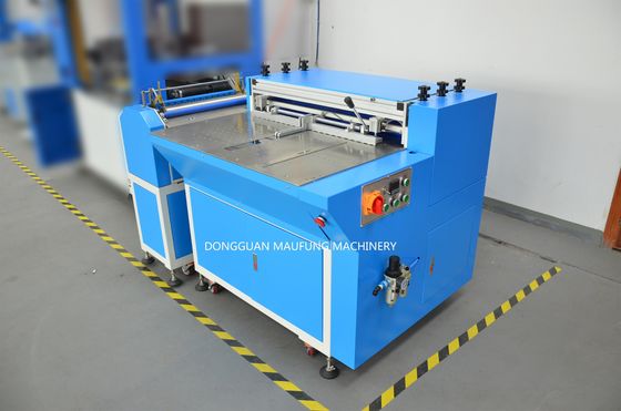 Máquina de encuadernación de fundas de cubiertas de portátiles MF-SCM500