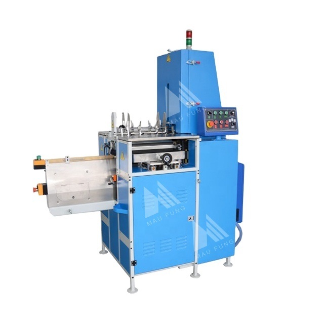 Semi-Automatic 1.5KW 380V Hard Cover Book Casing In Machine with Adjustable Speed 1-17pcs/minute