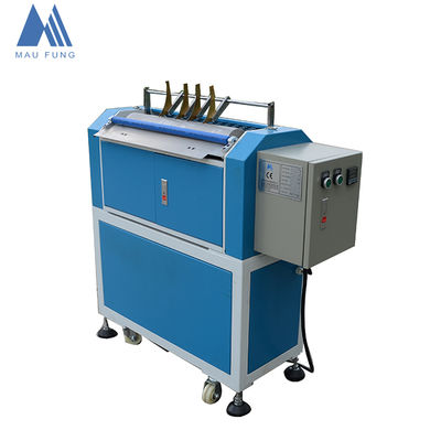 Semi-Automatic Book Case Making Machine with 5.2KW Power and 1-4mm Paperboard Thickness for Notebooks