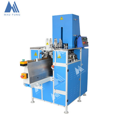 Semi-Automatic Notebook Binding Machine with 1.5kw Power 17 PCS/MIN Speed and 60mm Thickness for Soft Cover and Children Books