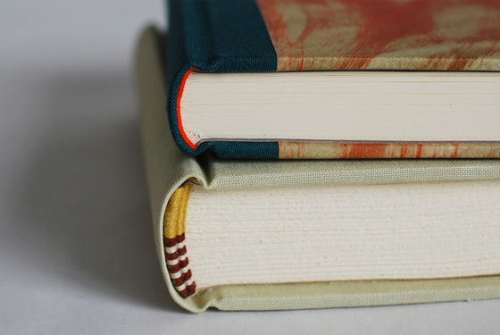 Semi-Automatic Book Block Head Band Machine 220V 1.5KW for Hard Cover Book Head Banding with 11pcs/minute Speed