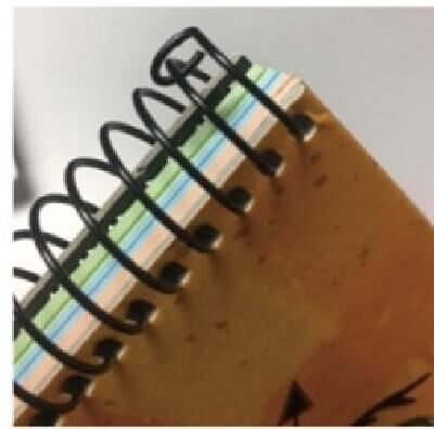 Máquina eléctrica automática de encuadernación de bobinas espirales con perforador de ancho máximo de 420 mm