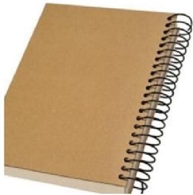 Máquina de perforar calendario de papel y cuaderno máquina de encuadernación espiral