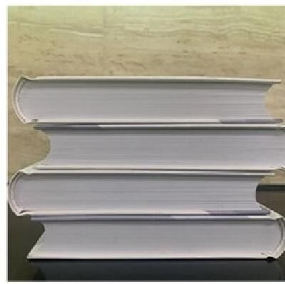 Máquina semiautomática de inserción de banda elástica para portátiles con tamaño máximo de cubierta 310x450MM y tamaño mínimo de cubierta 140x190MM