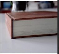 MAUFUNG Niños Cuaderno de dibujos animados en la máquina de cartón máquina de hacer libros MF-SKJ380AS