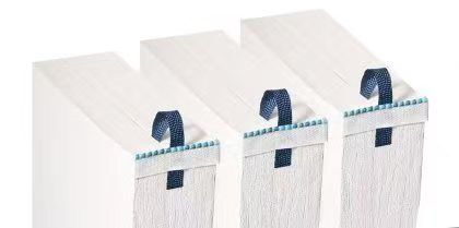 Máquina semiautomática de banda de cabeza de libro de bloques de libros 220V 1.5KW para banda de cabeza de libro de tapa dura con 11pcs / minuto de velocidad