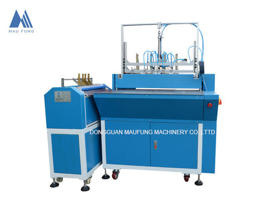 Máquina para hacer álbumes de fotos con tapa dura