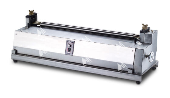Máquina de pegado por pegamento en frío modelo-MF1000/800/720/610/380 Ancho máximo del recubrimiento