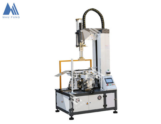 Máquina de fabricación de cajas rígidas automática de 25 pcs/min programable por PLC