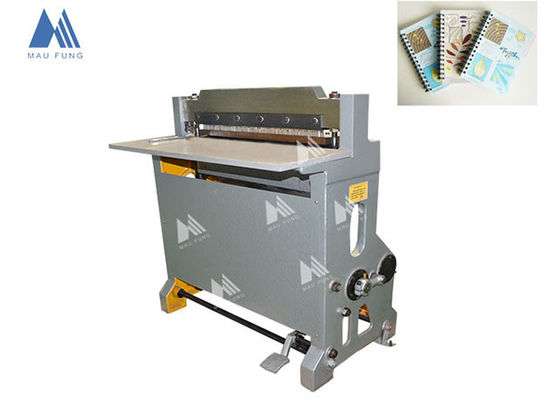 Máquina de perforar el portátil semiautomática, máquina de perforar el portátil MF-MPM600