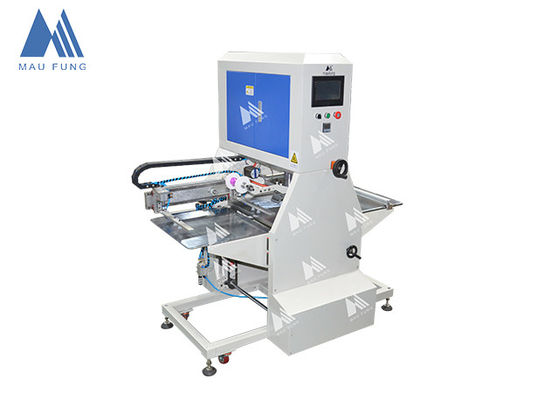 35pcs/min Máquina de estampado de papel de oro de tapa dura totalmente automática MF-CSM150