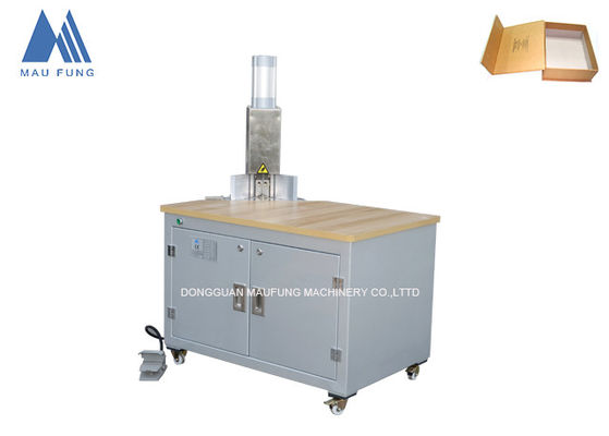 Máquina para cortar papel en ángulo recto Máquina para hacer cajas rígidas