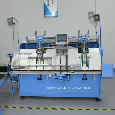 Cuaderno de tamaño A4 Papelería de extremo totalmente automática y cubierta dura Máquina de recortar el papel de extremo del libro MF-EIM450